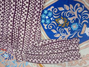 Stylish Printed Kurta