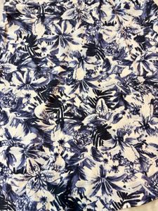 Summer Floral Print Dress