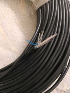 Unused wire for connecting telephone