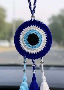 🧿 Handmade Crochet Evil Eye 🧿
