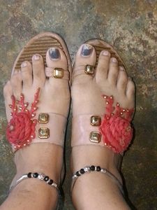 Stylish Women's Flat Sandals