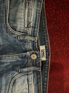 Stylish Blue Denim Jeans