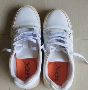 HRX White Sneakers