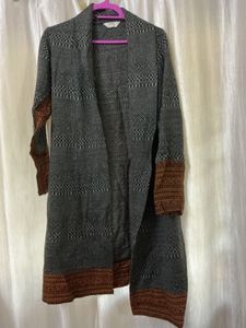 MAX Boho Style Long Cardigan