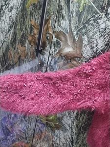 Cozy Fuzzy Knit Sweater