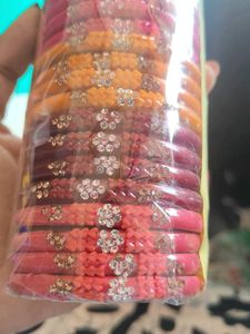 6 set of bangles