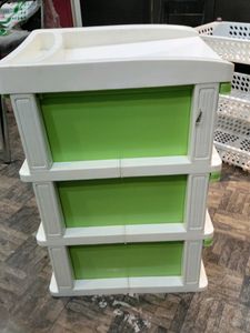 Organiser Storage