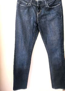 Authentic Levi's Ladies Denim Jeans