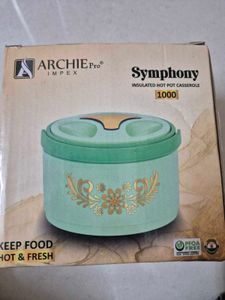 Symphony Insulated Hot Pot Casserole