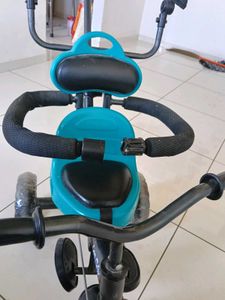 Blue Toddler Tricycle