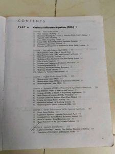 Advanced Engineering Mathematics