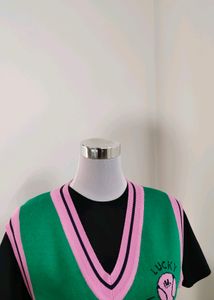 💥Price Drop💥Korean Imported Woolen Vest