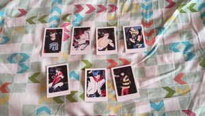K-pop Photocards Set BTS
