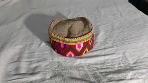 ​Vintage Authentic Shimla Kullu Cap