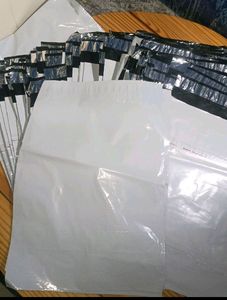 25-25 Mix 🎉🔥50 Pieces Big Size Courier Bags