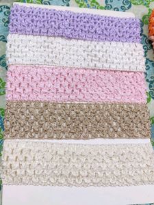 Hairbands For Girls / Woman (Pack Of 5 - Assorted)