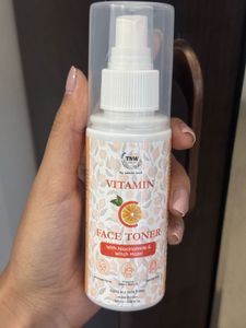 TNW Vitamin c Face Toner