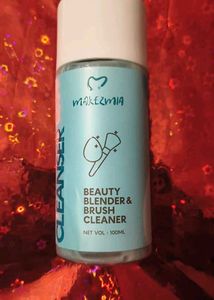 Makezmia Beauty Blender & Brush Cleaner