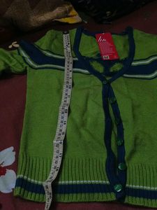 New Cardigan
