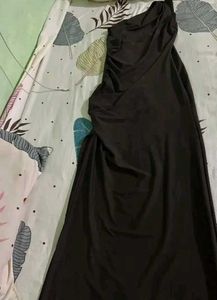 Chic One-Shoulder Ruched Dress