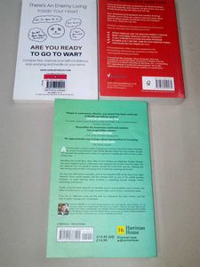 3 Personal Development Books