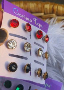 Small Studs For Girls New And Trendy Fashion