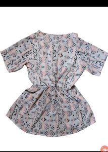 CLEARANCE SALE!💗Floral Peplum Top
