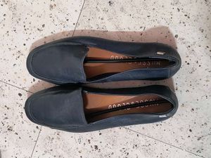 Classic Black, Brown Loafers , Imported Pure Leath