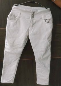 White Jeans For Women