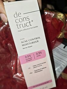 Deconstruct Moisturizer &amp; Spf