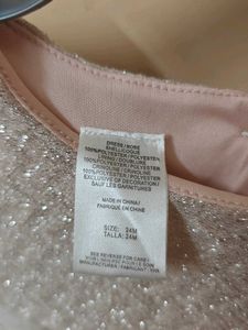 Sparkly Tulle Dress for Girls