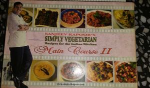 Sanjeev Kapoor's Simply Vegetarian Accompaniments