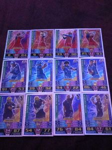 Cricket Trading Cards Collection