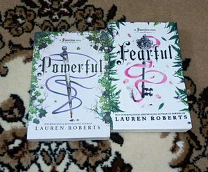 Powerful & Fearful - Lauren Roberts