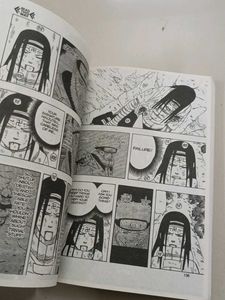 Naruto Volume 22 Manga