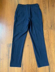 Classic Navy Blue Trousers