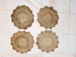 Handmade Table Mats