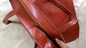 🔴 Clearance Sale 🔴 Classic Brown Tote Ba