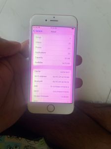 Apple iPhone 6S Rose Gold