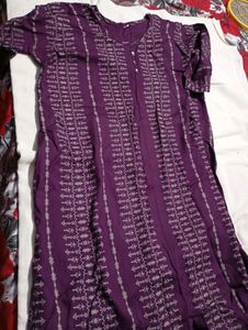 Used Kurthi But Very Good Condition