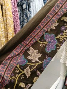 Stylish Printed Kurta with Dupatta