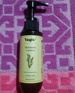 Veqix Rosemary Hair Care Set