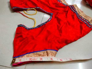 net lehnga choli