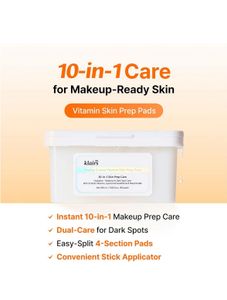 Klairs Freshly Juiced Vitamin Skin Prep Pads
