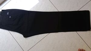 Classic Black Trousers