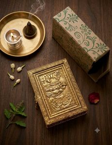 Vintage Decorative Jewelry Box