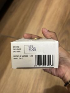 N4N Saffron &amp; Chandan Night Repair Serum