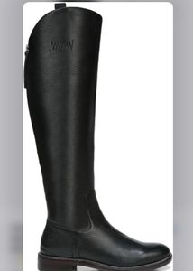 original Franco sarto  Leather Knee-High Boot