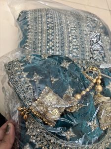 lehnga choli