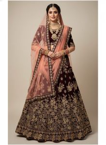 Bridal Lehenga...